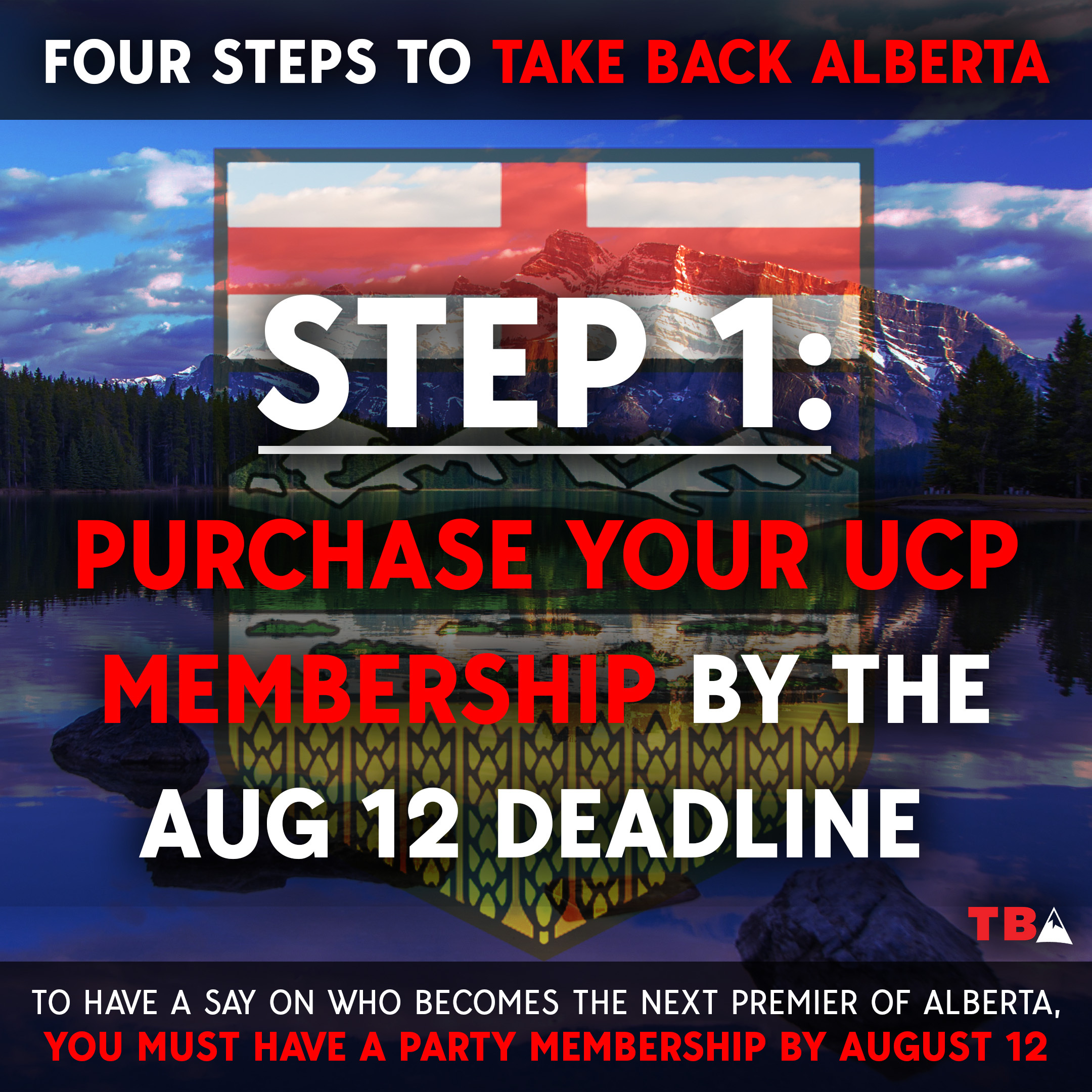 Purchase UCP Membership