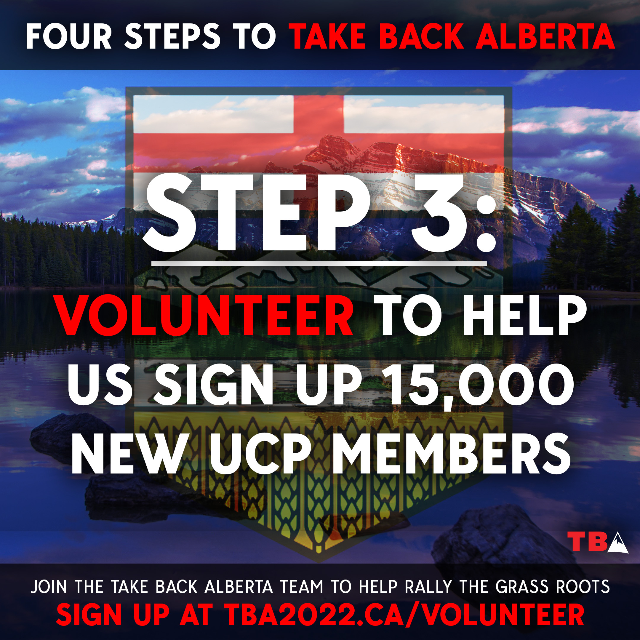 Volunteer with TBA